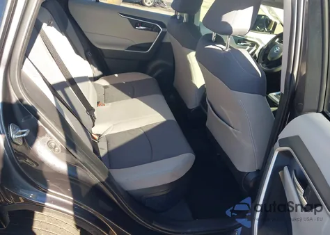 2025 Toyota Rav4 Hybrid Xle z USA, uszkodzony, nr VIN JTMRWRFV8SJ067150